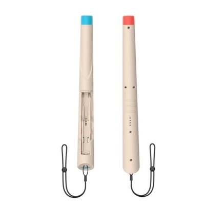 Pair of Switch OLED Switch Taiko no Tatsujin Gaming Drumsticks Left and Right US - Image 1 of 4