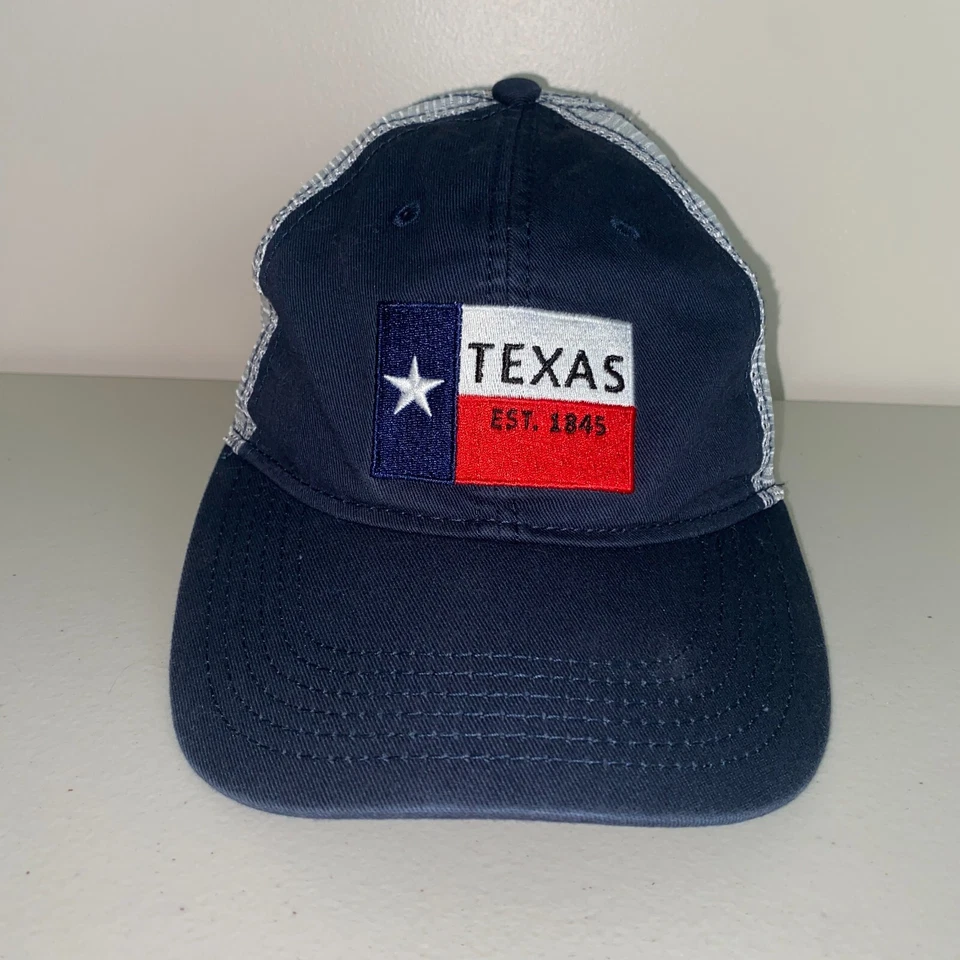 Gorra Texas Trucker Snapback azul Foto 1 de 4