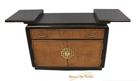 Century Furniture Chin Hua Server Bar Cabinet Cover