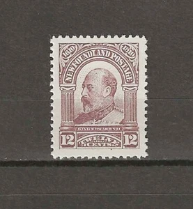 CANADA/NEWFOUNDLAND 1910 SG 104 MINT - Picture 1 of 2