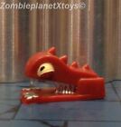 FLUSH FORCE SERIES 2 Collectible Mini Toy Figure PAPER SNAPPER Monster Stapler