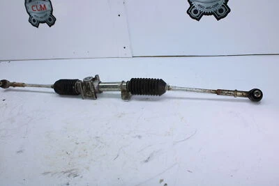 Can-Am Maverick Max 1000R 2014 4x4 montaje de cremallera de dirección y piñón 709401325 Foto 1 de 4