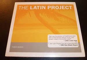 Neu! THE LATIN PROJECT "Neue Musik" [Digipak] (CD 2004) 10-Tracks ***VERSIEGELT*** - Bild 1 von 2