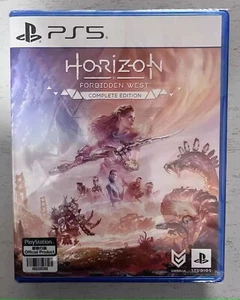 PS5 PlayStation 5 Horizon Forbidden West Complete Edition HK ver Chinese Game - Picture 1 of 5