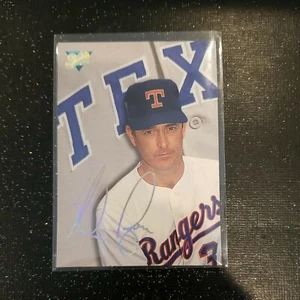 1993 (RANGERS) Studio #71 Nolan Ryan HOF METS Angels Astros Strikeout King - Picture 1 of 2