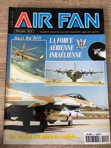Revue AIR FAN Hors Série La Force Aérienne Israelienne - Foto 1 di 2