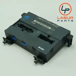 R171 05-11 Mercedes SLK Class Convertibel Roof Top Control Module Unit K725 - Bild 1 von 5