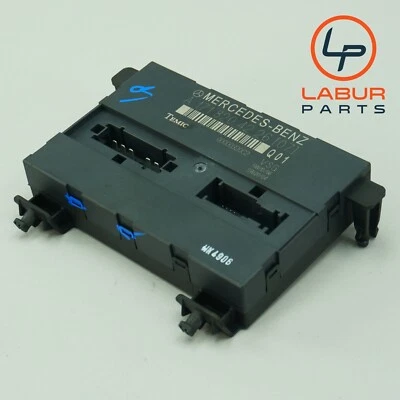 Unidad de módulo de control de techo convertible R171 05-11 Mercedes Clase SLK K725 Foto 1 de 4