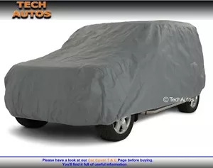 Outdoor Car Cover Waterproof Stormforce Porsche Macan 95B - Picture 1 of 12