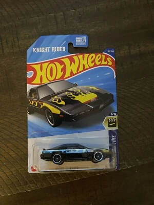 Hot Wheels (Screen Time)  -      "Knight Rider K.I.T.T." - Image 1 of 3