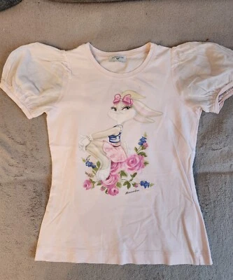 Camisetas MONNALISA niñas 10 años Foto 1 de 3