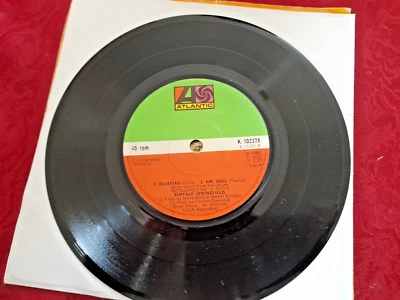 Buffalo Springfield 45 r.p.m. E.P " Four" - Image 1 of 4