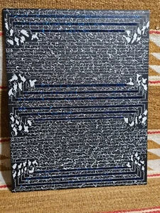 MINIMALIST ABSTRACT PAINTING by CELEBRATED ALBUQUERQUE NM ARTIST GERRY MLYNEK - Picture 1 of 8
