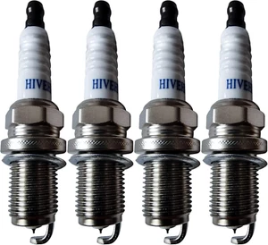 V7417 Iridium Spark Plug – Replacement of #3764 BKR6EIX-11,4 Pack - Picture 1 of 12