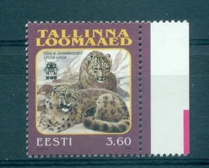LEOPARDO DELLE NEVI - SNOW LEOPARD ESTONIA 1999 - Picture 1 of 1