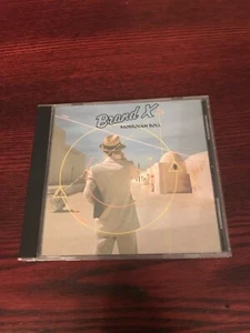 Brand X - MORROCAN ROLL - CD - VIRGIN - 1989. USA - Foto 1 di 5