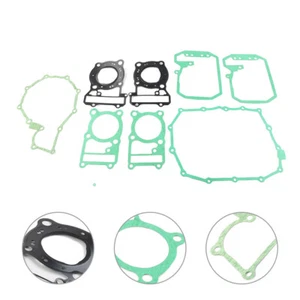 Engine Gasket Kit Set Complete For Honda Steed 400 VLX400 VT400 NC26 1989-1994 - Imagen 1 de 8