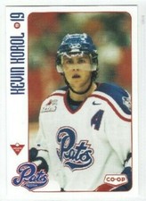 2001-02 Regina Pats (WHL) Kevin Korol