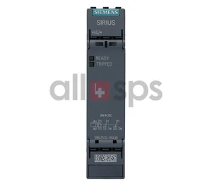 SIEMENS THERMISTOR MOTOR PROTECTOR - 3RN2010-1BA30 (USED) - Picture 1 of 1