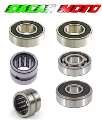 KIT REVISIONE CUSCINETTI INGRANAGGI TRASMISSIONE HONDA SH 300 2007 AL 2015 - Image 1 of 4