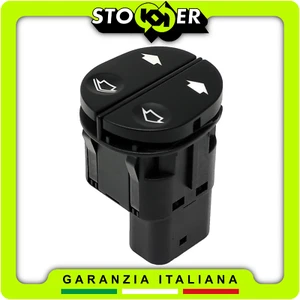 Pulsantiera Interruttori Alzacristalli lato guida per FORD Fiesta Mk5 2001-2008 - Bild 1 von 16