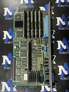 Fanuc A16B-3200-0040/04C CPU Platine - Bild 1 von 4