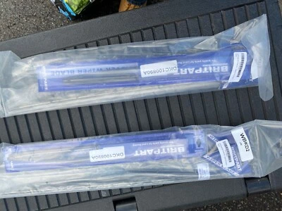 Juego de escobillas limpiaparabrisas Land Rover Discovery II - dos juegos Foto 1 de 3