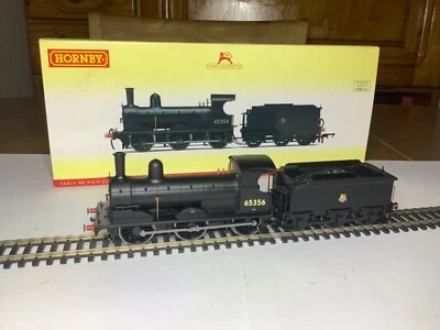 Hornby R3231 BR Black Early Emblem 0-6-0 Class J15 Locomotive 65356 - Image 1 of 4