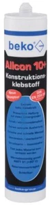 beko Allcon 10+ Konstruktionsklebstoff Baukleber Montagekleber 310 ml - Bild 1 von 5