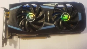 PowerColor/AMD Radeon HD7950/3GB GDDR5(Elpida)/Dual Slot/Graphic Card/GPU Tahiti - Picture 1 of 11