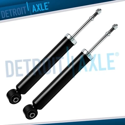 Pair Rear Shocks Absorbers for 2013 - 2020 Nissan Pathfinder Infiniti QX60 JX35 - Image 1 of 4