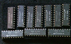 MT4C4256-8 DRAM Mikron RAM#242 - Bild 1 von 1