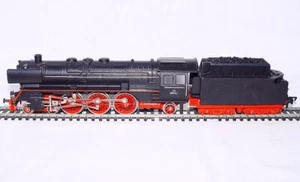 Fleischmann DC HO German DB BR 03 1361 STEAM LOCOMOTIVE Diecast Metal Nice! 1968 - Picture 1 of 11