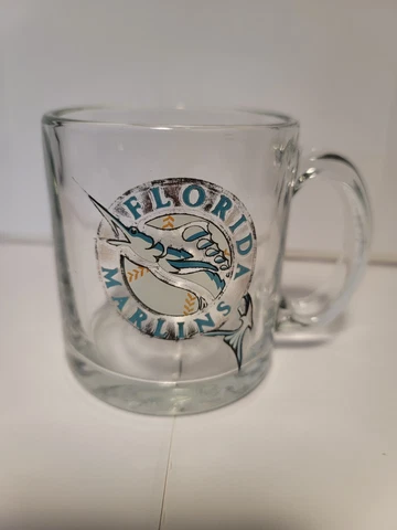 Florida Marlins Mug Cover