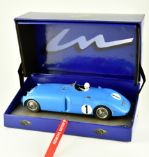 Le Mans Miniatures Bugatti 57C ""Panzer"" #1 - '39 Sieger 1/32 Slot Car 132011EVO/1M