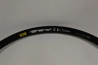Mavic TN319 Disc Rim 650b/27.5 32H Black 584X19 MV11 - Image 1 of 2