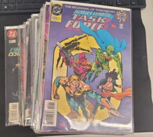 Justice league task force #0-37 dc comics - Picture 1 of 1