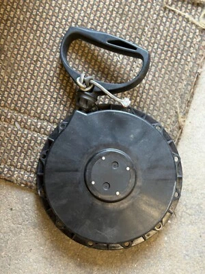 2003 Ski Doo Summit 800 151 Recoil Handle Starter Pulley - Image 1 of 2