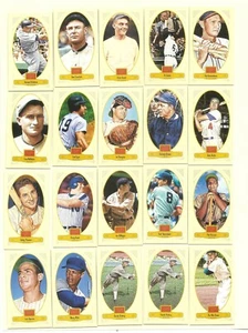 2012 Panini Golden Age MINI's-20 Baseball as shown-Joe Dimaggio - Picture 1 of 2