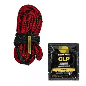 KleenBore .22 /.223 /5.56mm Pull Through Cleaner w/ BreakFree CLP - Picture 1 of 5