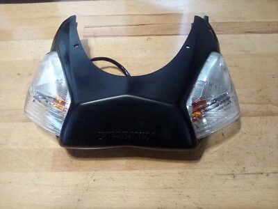 Luz trasera y guardabarros trasero Kawasaki Concours 14. 2012 Foto 1 de 4