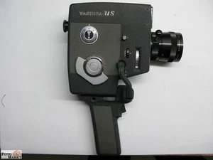 Yashica  Filmkamera U-matic S Normal-8 N8 Schmalfilmkamera Zoom-Objektiv 9-28 mm - Picture 1 of 4