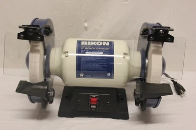 RIKON 80-805 8 In. Low Speed Grinder L1 - Image 1 of 4