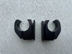 Tilite wheelchair side guards brackets .Pair - Picture 1 of 4