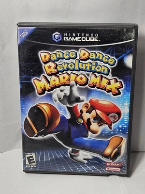 CIB Dance Dance Revolution: Mario Mix (Nintendo GameCube) - Image 1 of 4