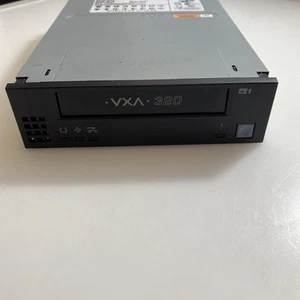 IBM Tape drive VXA-3 LVD VXA-320 320Gb Untested zaes - Photo 1/3