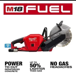 Milwaukee 2786-80 M18 FUEL 18V 9" Cut-Off Saw w/ ONE-KEY - Bare Tool Recon - Picture 1 of 2