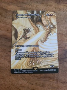 DRAGON OF MOUNT GULG M 0012 MAGIC CARD MTG FINAL FANTASY EN NM - Bild 1 von 1
