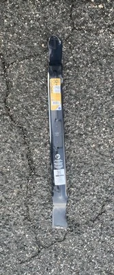 Cortacéspedes CUB CADET 490-110-C135 30" hoja de cubierta CC30 CC30H Hydro Mini Rider Foto 1 de 3