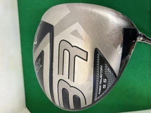 Mizuno BR-X Driver 9.5° S Flex Used Titanium Head C Rank - Picture 1 of 6